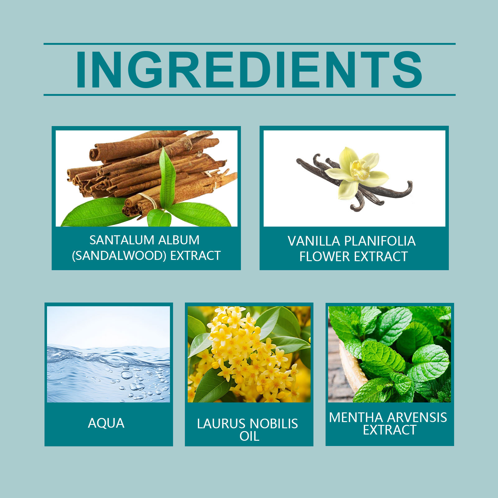 Charming Ball Perfume, Mint Laurel - Image 3