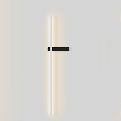 Modern Minimalist Bedroom Bedside Corner Ambient Light - Image 3