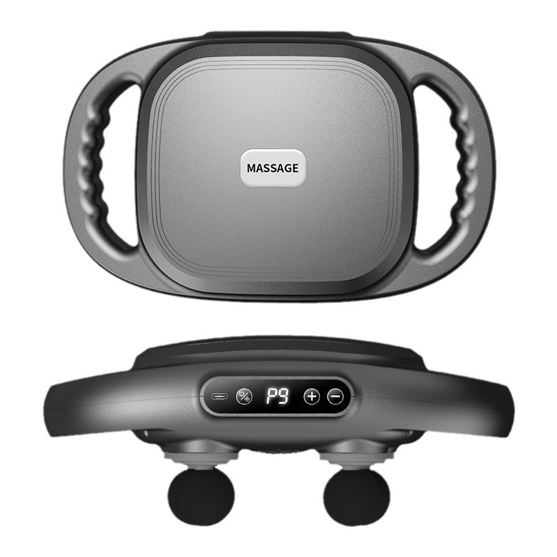 Six-head Massage Gun Full Body Deep - Image 4