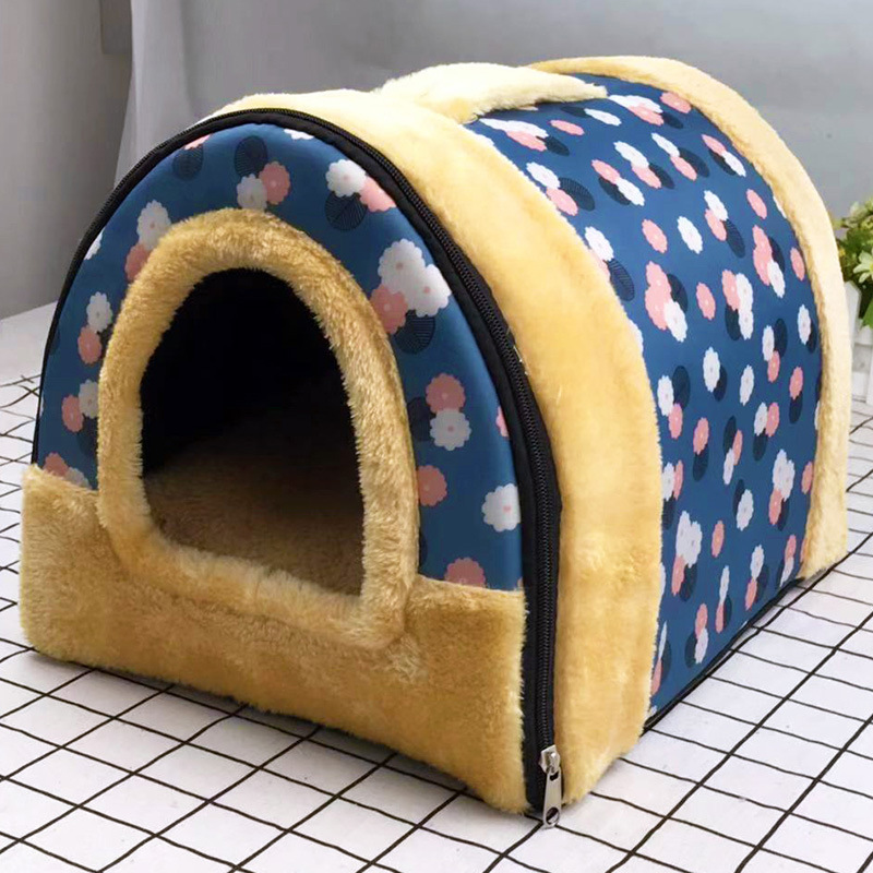 Pet Kennel Folding Dog Kennel Cat Kennel - Image 2