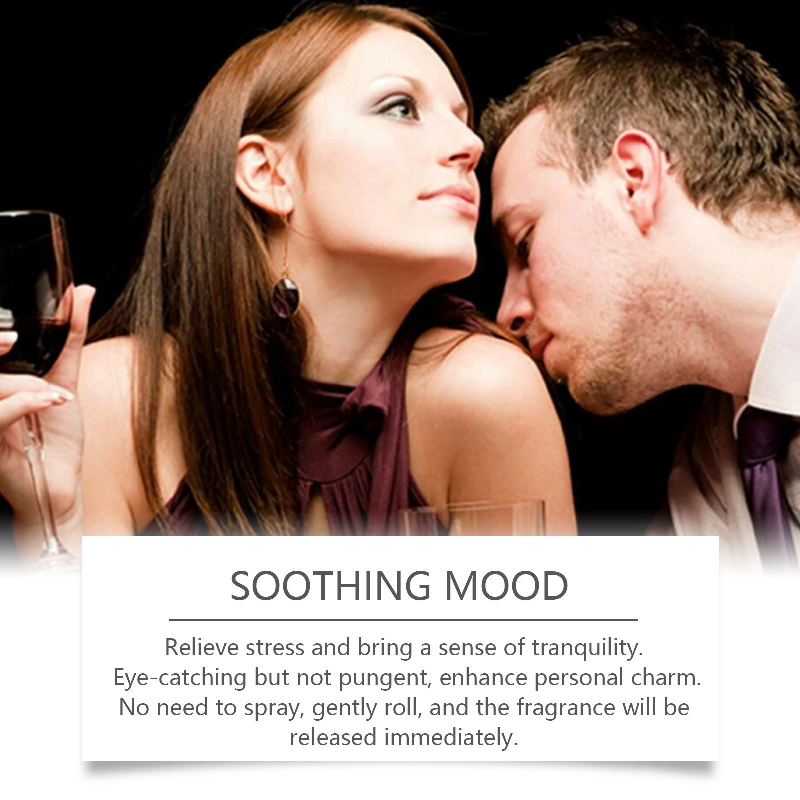 Charming Ball Perfume, Mint Laurel - Image 2