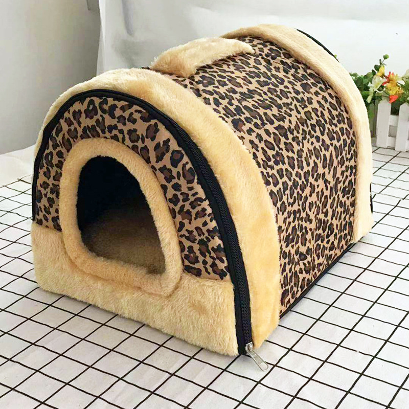 Pet Kennel Folding Dog Kennel Cat Kennel - Image 10