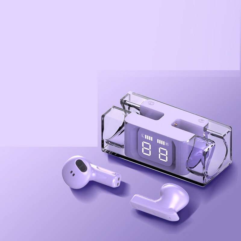 Ear Type Noise Reduction Private Model Long Endurance E90 Sports Headset - Image 5