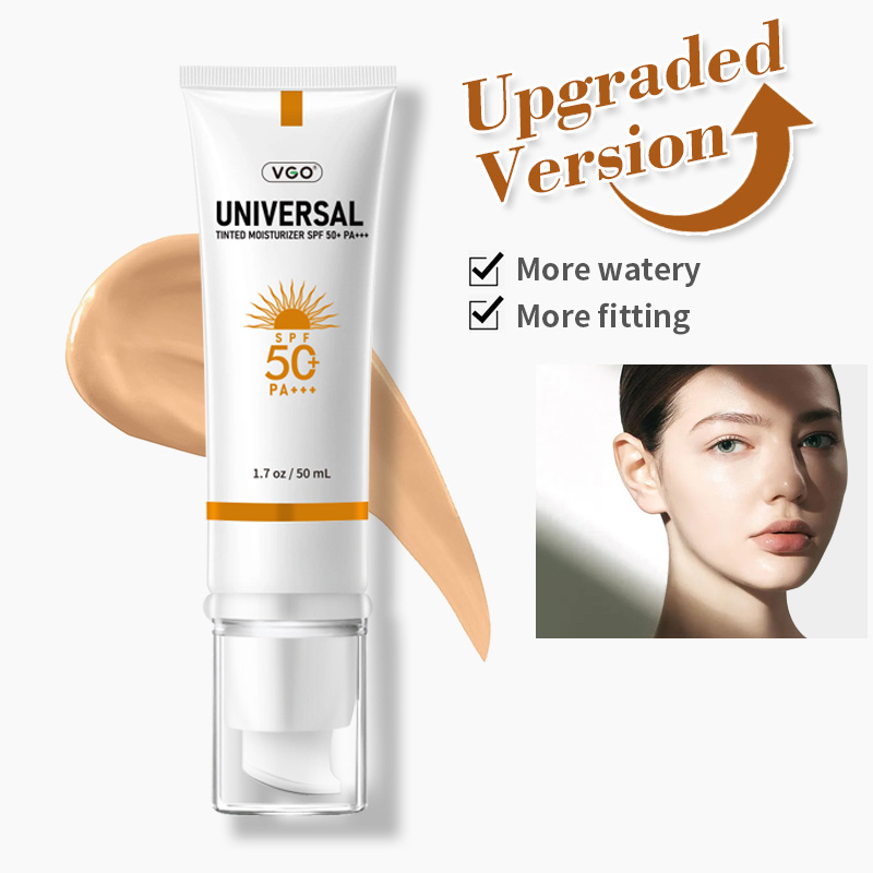 UNIVERSAL TINTED MOISTURIZER SPF - Image 4