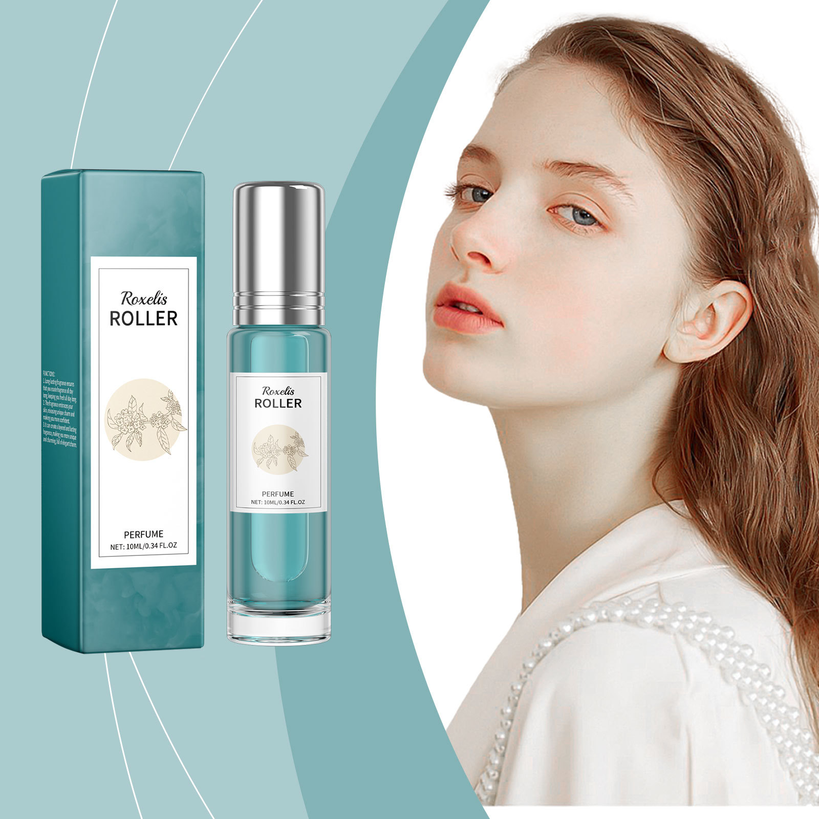 Charming Ball Perfume, Mint Laurel - Image 5