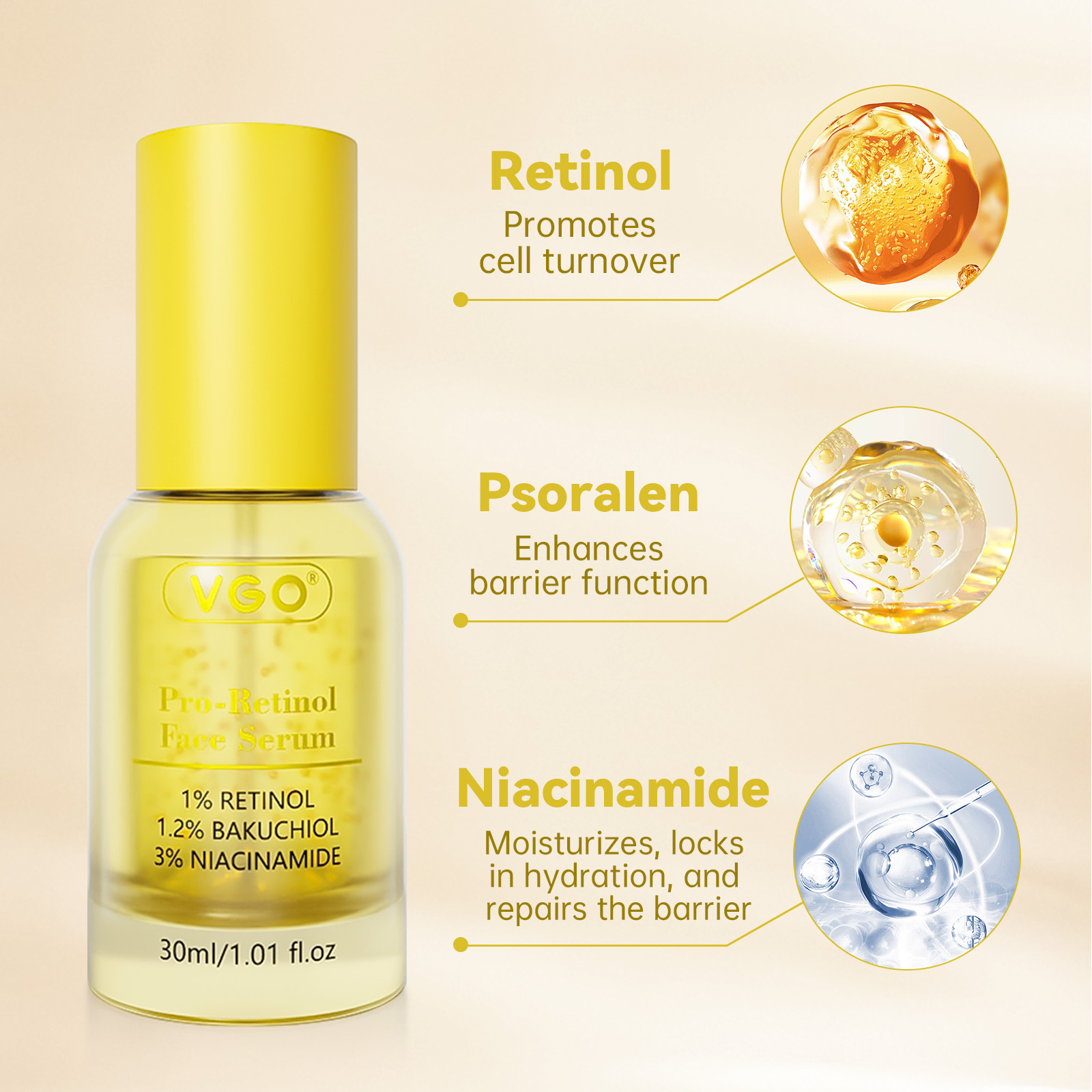 Pro-Retinol Face Serum - Image 5