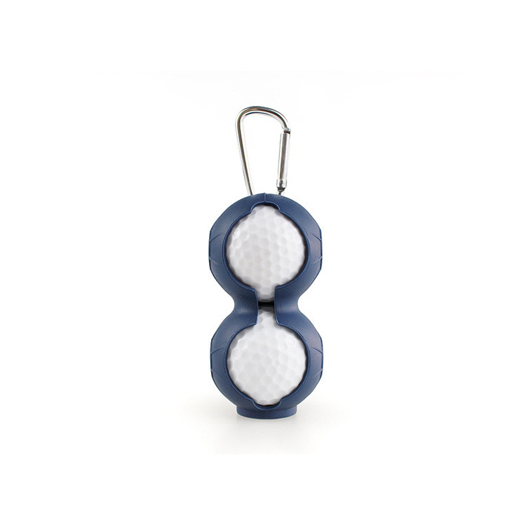 Silicone Golf Ball Cover Golf Protective Cover New Product Silicone Ball Cover Golf Supplies - Image 2