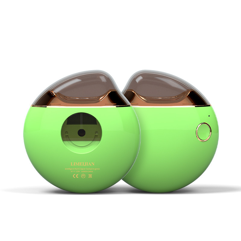 Fashion Baby Automatic Trimming Electric Nail Clippers Cutter Scissors Nail Sharpener - Image 8