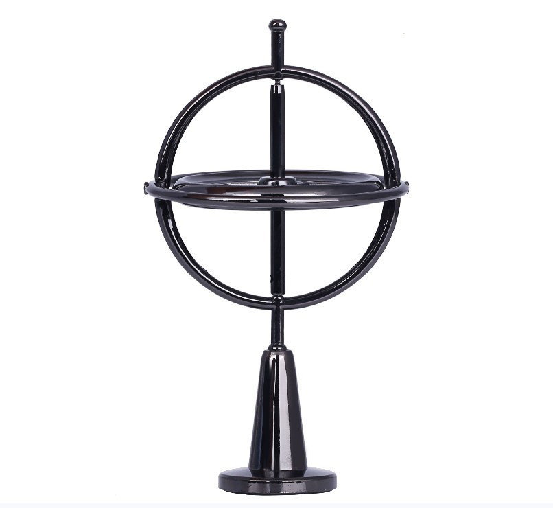 Self balanced gyroscope anti gravity decompression educational toy finger gyroscope childrens best gift - Image 10