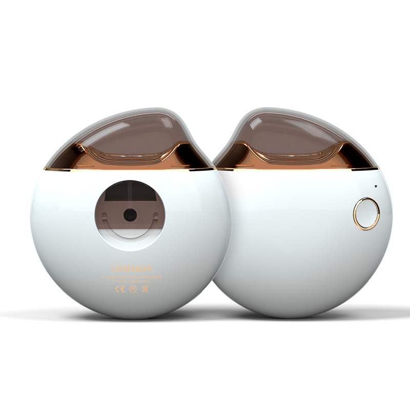 Fashion Baby Automatic Trimming Electric Nail Clippers Cutter Scissors Nail Sharpener - Image 2