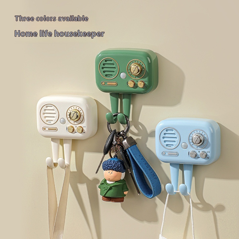 Exit Reminder Smart Voice Reminder Artifact Automatic Intelligent Induction To Go Out For People Forget Your Keys Sensor - Image 7