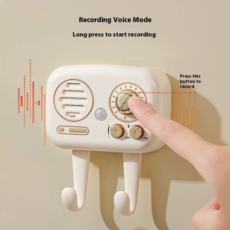 Exit Reminder Smart Voice Reminder Artifact Automatic Intelligent Induction To Go Out For People Forget Your Keys Sensor - Image 3