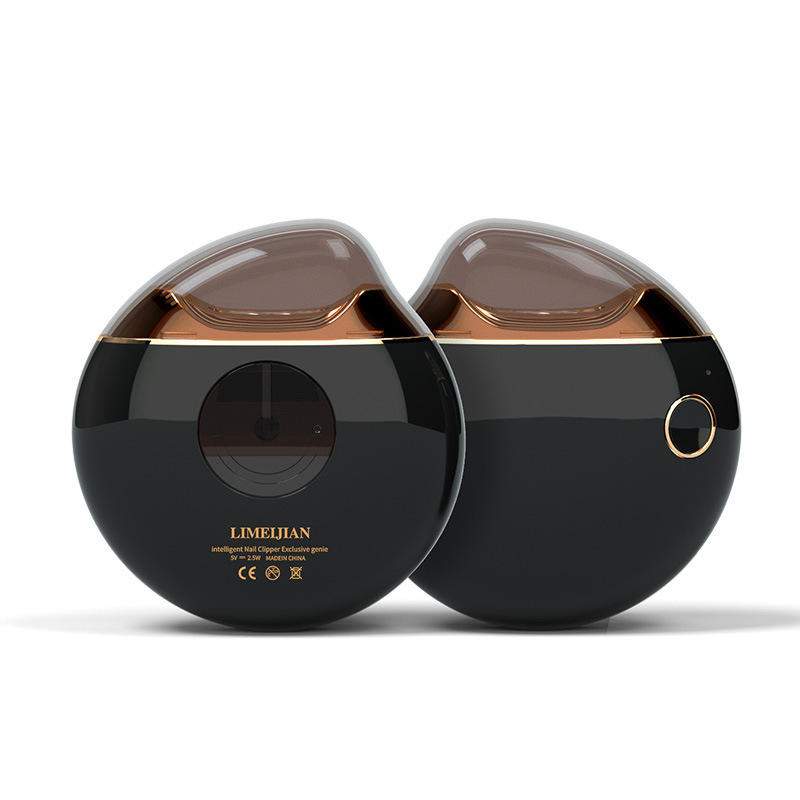 Fashion Baby Automatic Trimming Electric Nail Clippers Cutter Scissors Nail Sharpener - Image 4