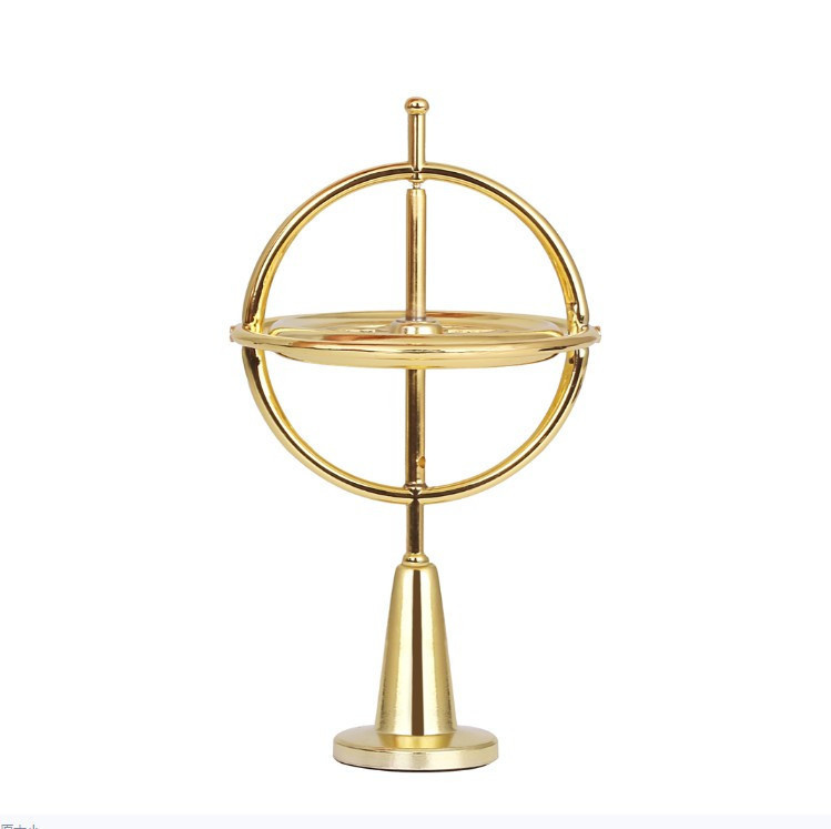 Self balanced gyroscope anti gravity decompression educational toy finger gyroscope childrens best gift - Image 9