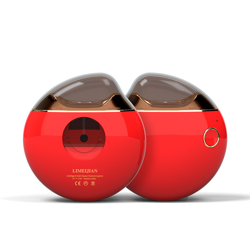 Fashion Baby Automatic Trimming Electric Nail Clippers Cutter Scissors Nail Sharpener - Image 9