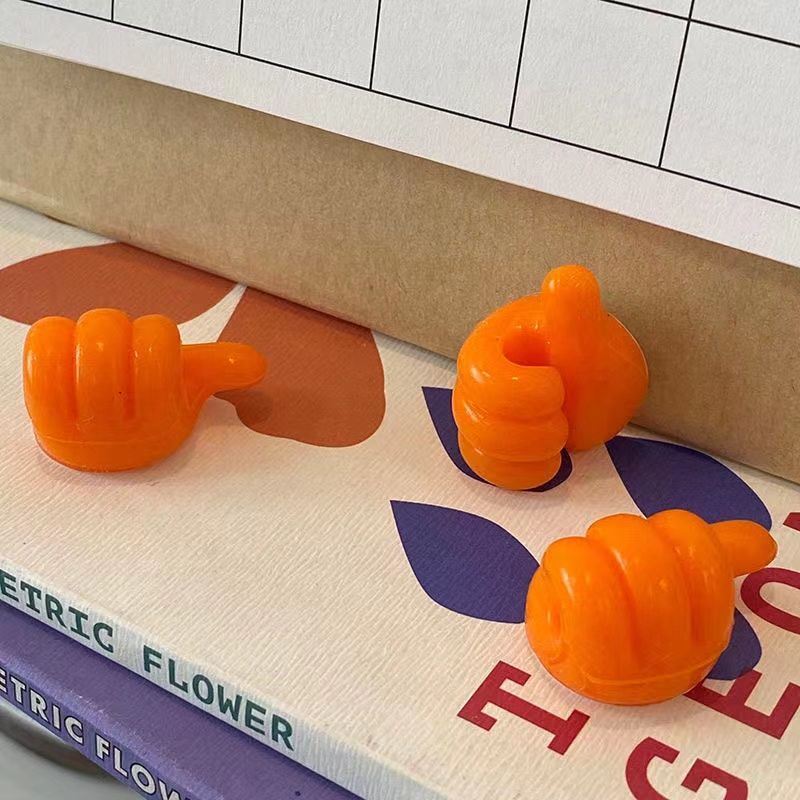 Multifunctional Clip Holder Thumb Hooks Wire Organizer Wall Hooks Hanger Strong Wall Storage Holder For Kitchen Bathroom - Image 3