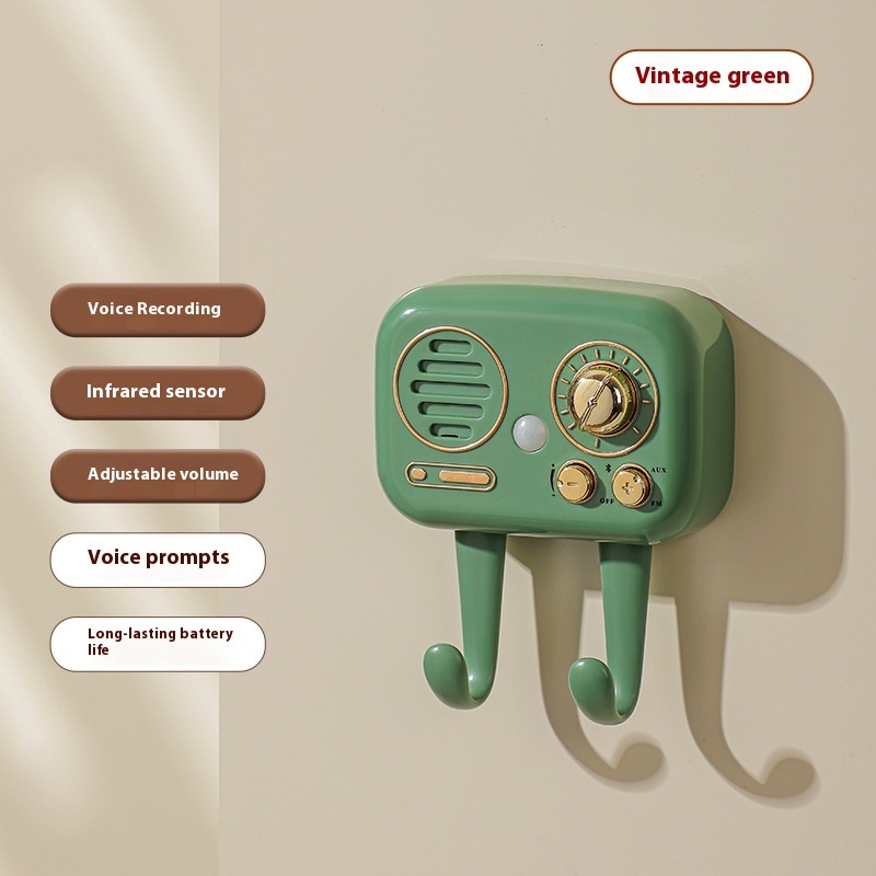 Exit Reminder Smart Voice Reminder Artifact Automatic Intelligent Induction To Go Out For People Forget Your Keys Sensor - Image 5