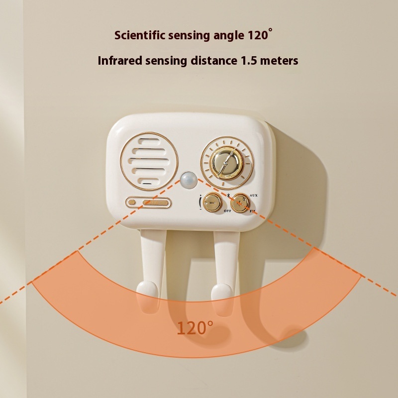 Exit Reminder Smart Voice Reminder Artifact Automatic Intelligent Induction To Go Out For People Forget Your Keys Sensor - Image 4